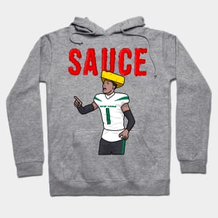 Gardner the hot sauce Hoodie